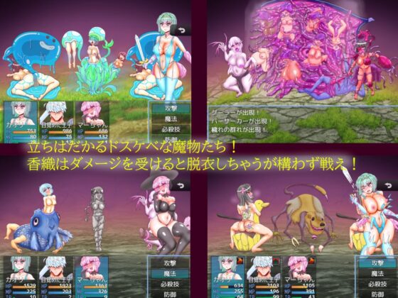 豐滿母豬與快感調教的烙印(akuochi Melon) - FANZA同人