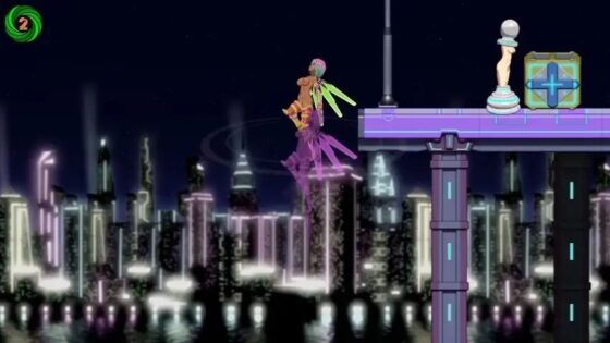 Cyber Girl 1.1 REBOOT(PsychoGameFan) - FANZA同人