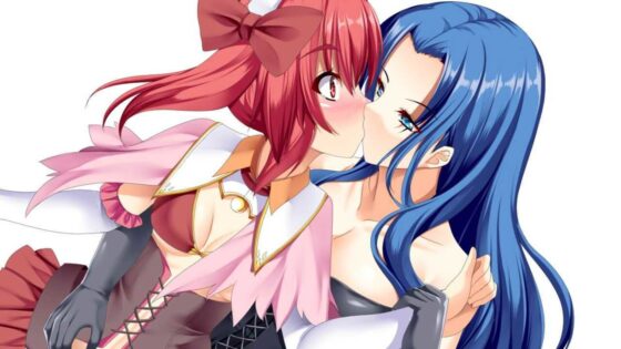 トランス・フィメール・ファンタジー レガシー(6colors) - FANZA同人