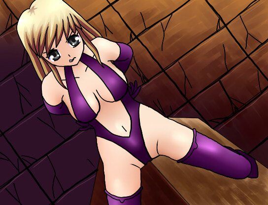 Brutal Hero Lute (Lyrical Limited) - FANZA Doujin