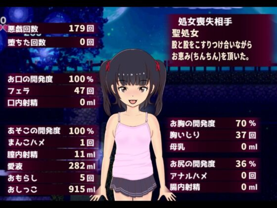 ひじりくるみは処女でいたい(スイートクォーター) - FANZA同人