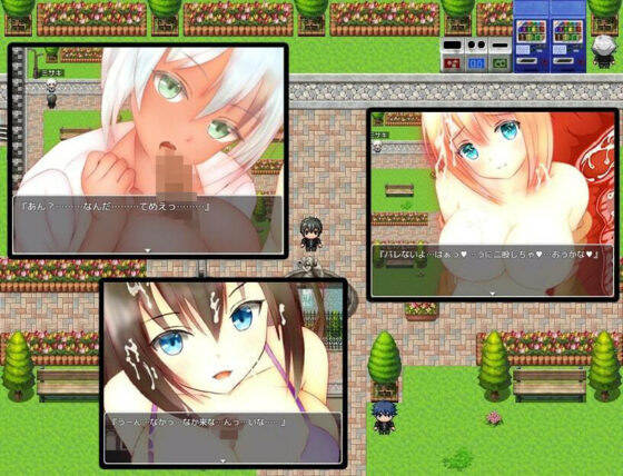 NPC Violation ~The Real Action Begins Without the Protagonist~