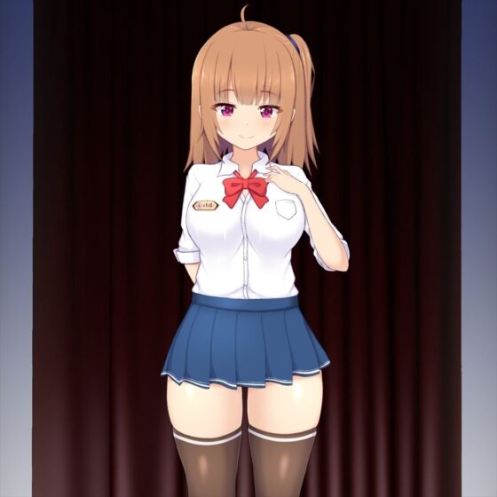 JK見学店〜見抜きシチュ〜(askot) - FANZA同人