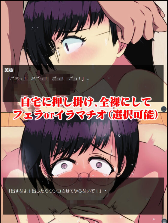 【ゲーム＋CG集】パワハラ糞女上司をわからせ 〜美人係長は俺の許可なしではうんこできない〜(わからせ製作委員会) - FANZA同人