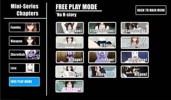 Mini-Series (nii-Cri) - FANZA Doujin