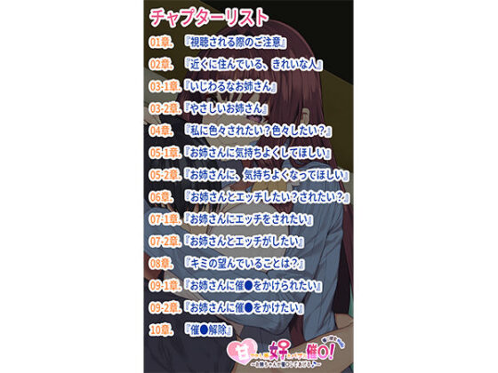 Binaural Hypno Girlfriend Holic: Sweet Girl & Regression Play