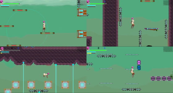 Cyber Girl 1.0 Booting(PsychoGameFan) - FANZA同人