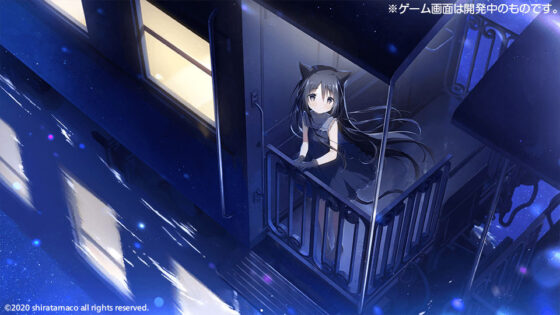 星空鉄道とシロの旅(しらたまこ) - FANZA同人