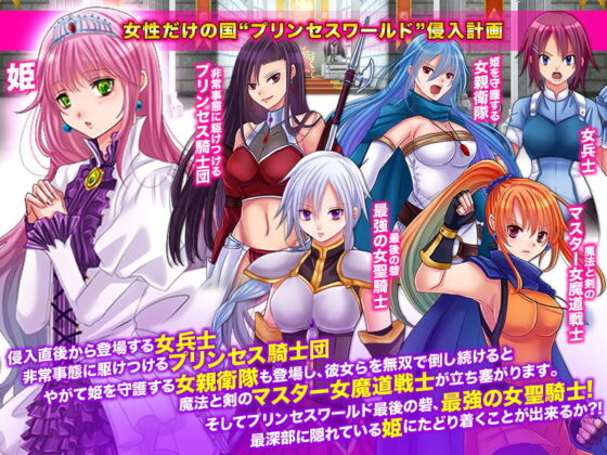 I'll Seduce the Princess with Illusions Alone