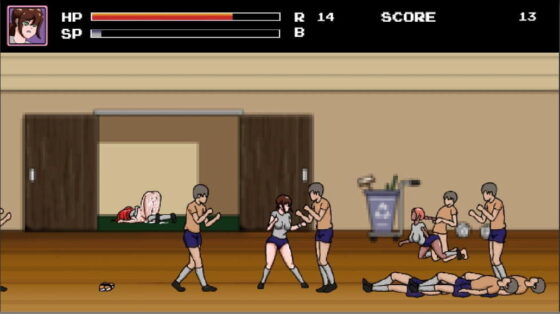 大學亂鬥(LAG Studios) - FANZA同人