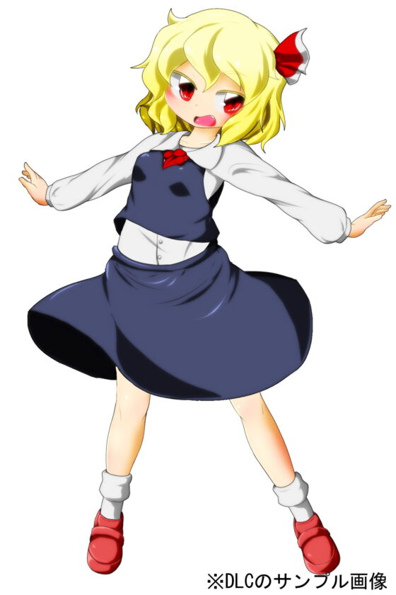 ルーミアちゃんブロック崩し(Bee Cradle) - FANZA同人