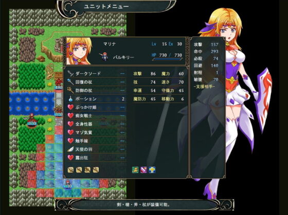 戦士マリナは魔物たちの肉便女！？(ディルドローター) - FANZA同人