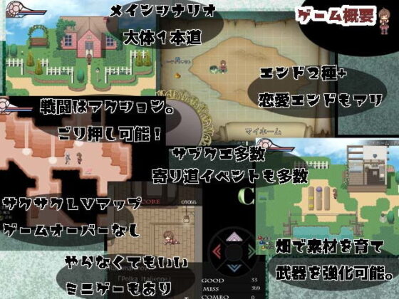 NeverMoreEnd EverMoreEmpty(大人の道楽) - FANZA同人