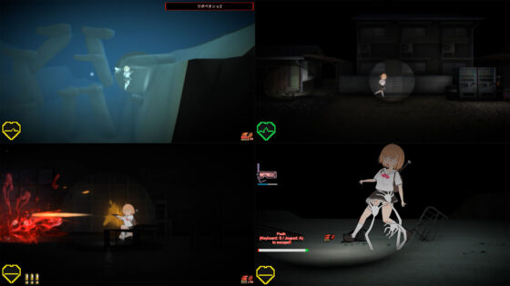 夜道(BouSoft) - FANZA同人