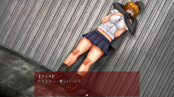 GAME OVER(怖怪館) - FANZA同人