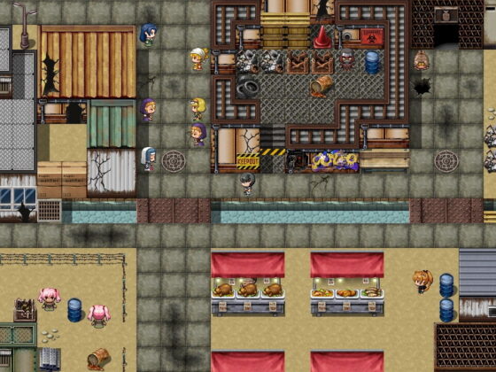 Special Adult Establishment ~Slums~ (askot)