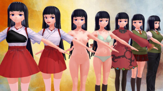 顔射エロモデル『月猫娘2』(MoonCat) - FANZA同人