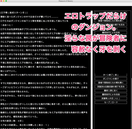 陵●異種姦ダンジョン〜敗北した冒険者は魔物たちの精液漬け肉玩具〜(幻灯摩天楼) - FANZA同人