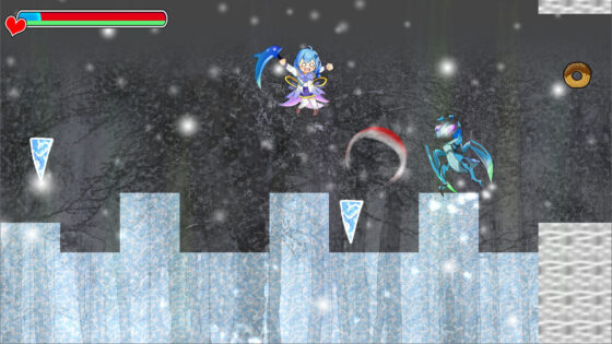 Delphinium Adventure