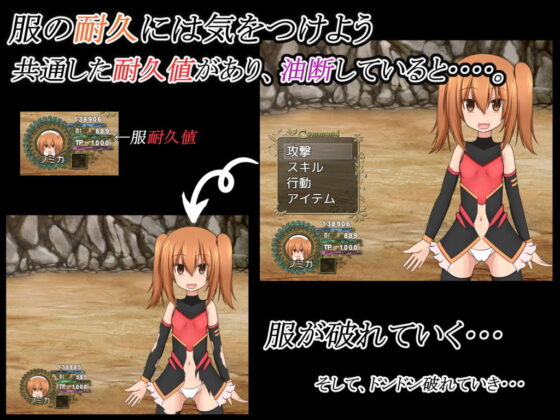 FUMIKA FANTASY(一人オンライン) - FANZA同人