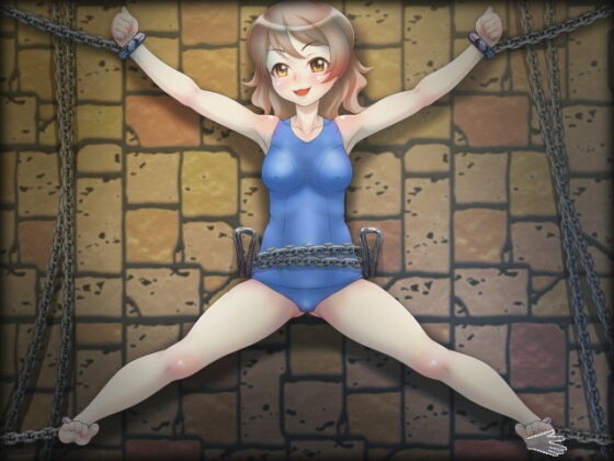 女子校くすぐり拷問師(TOB) - FANZA同人