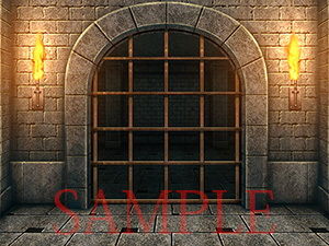 Royalty-Free Background CG Materials 