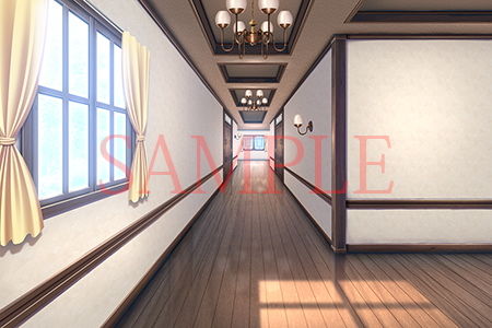 Royalty-Free Background CG 