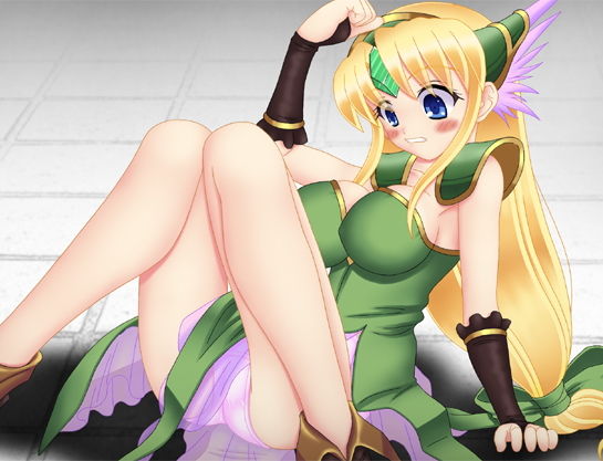 【無料】コスプレで触手RPG(FZ5000) - FANZA同人