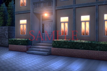 Royalty-Free Background CG 