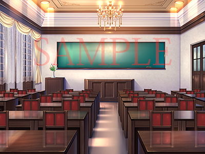 Royalty-Free Background CG 