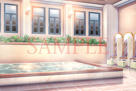 Royalty-Free Background CG 
