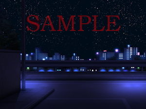 Royalty-Free Background CG Material 
