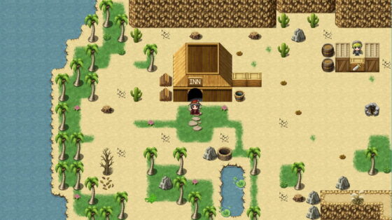 Dungeon amar(Goodisqs) - FANZA同人