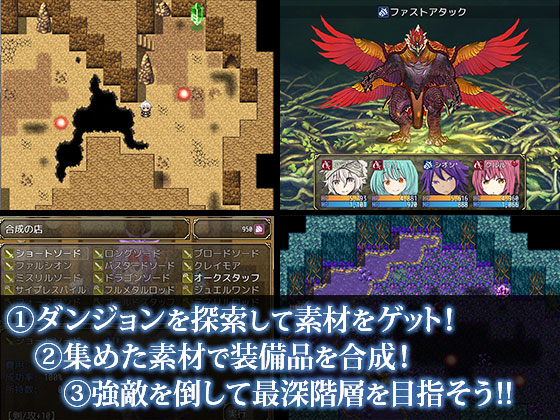 Spirit Summoner and 10 Spirits