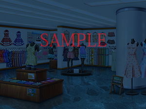 Royalty-Free Background CG Materials: Women's Clothing & Lingerie
