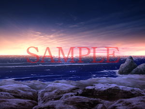 Royalty-Free Background CG Materials 