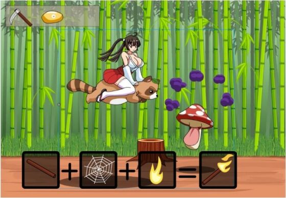 巫女さん物語(Pink Melon) - FANZA同人