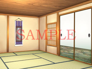 Royalty-Free Background CG Material Collection Vol. 18