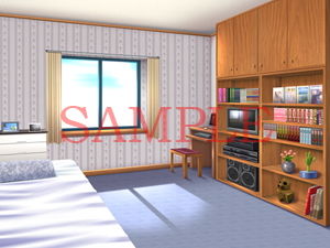 Royalty-Free Background CG Materials Vol. 17