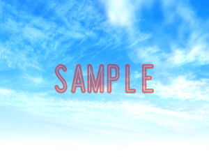 Royalty-Free Background CG Asset Collection Vol. 6 - Sky Edition
