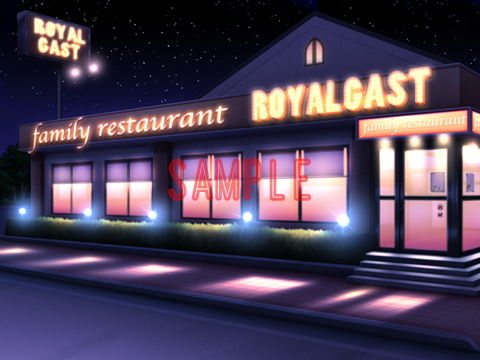 Royalty-Free Background CG Material Collection Vol. 9