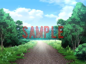Royalty-Free Background CG Materials Vol.5