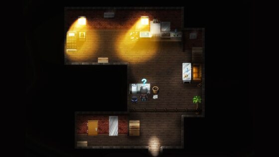 Uprising The Beginning (Arvus Games)