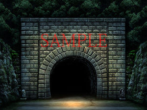 Royalty-Free Background CG Materials: 