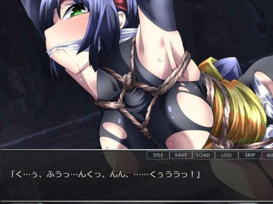 異世界轉移誘拐宿忌憚 山道的鳥乃巢亭 初祭～女忍者膝櫻～