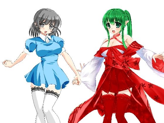 肩引こ二次加工素材集02_Mサイズ(ジークンソフト) - FANZA同人