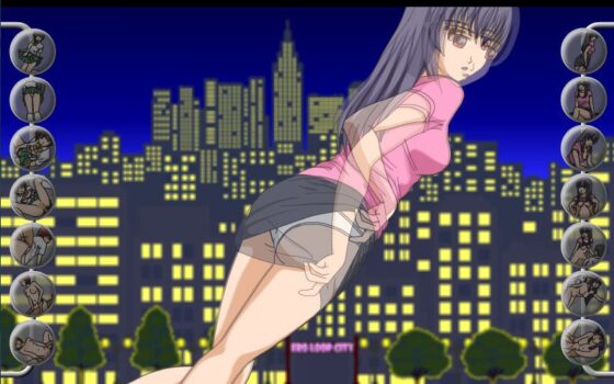 エロループシティ(fuel-brain) - FANZA同人