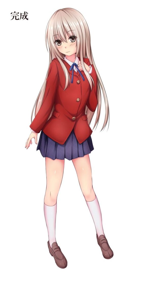 【無料】JK声優とエッチな台本 ゲーム体験版(温泉雪そふと) - FANZA同人