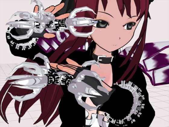 ARMS 011(3Dポーズ集) - FANZA同人