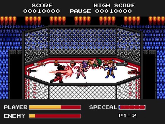 強力致命格鬥(StudioS) - FANZA同人